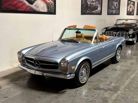 1970 Mercedes-Benz 280-Class