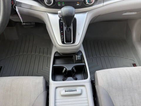 2013 Honda CR-V LX