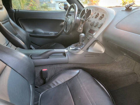 2008 Pontiac Solstice