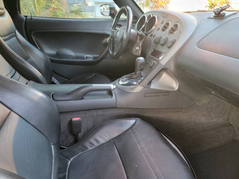 2008 Pontiac Solstice