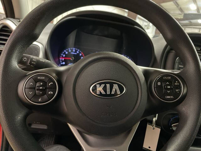 2020 Kia Soul LX