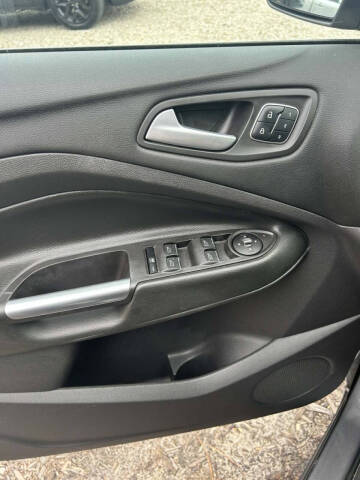 2013 Ford Escape Titanium