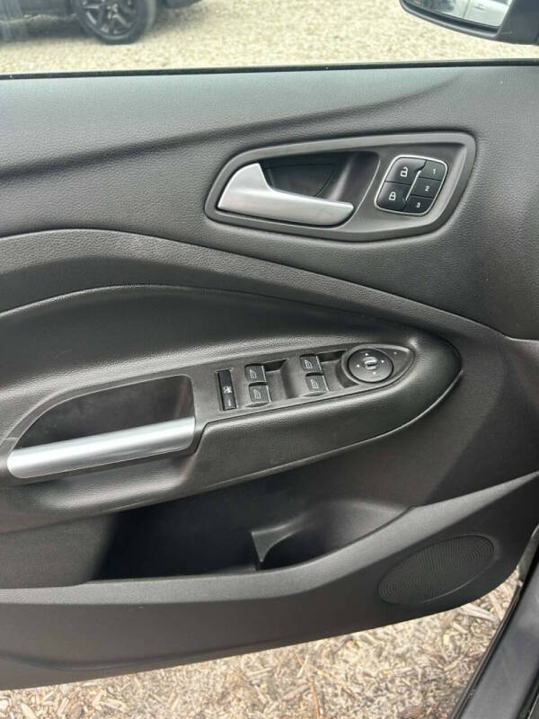 2013 Ford Escape Titanium