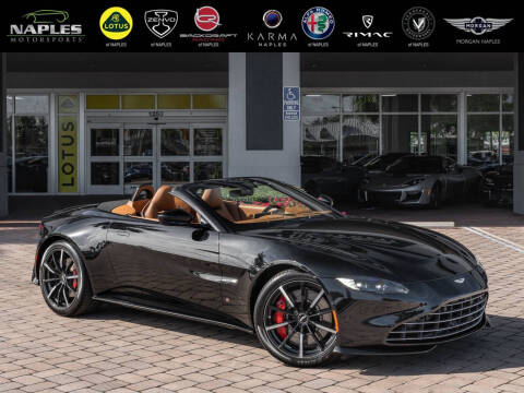 2021 Aston Martin Vantage