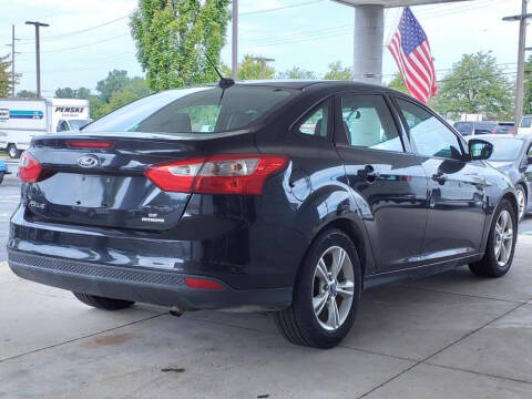 2013 Ford Focus SE
