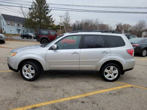 2010 Subaru Forester 2.5X Premium