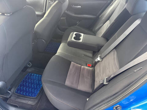 2020 Nissan Sentra SR