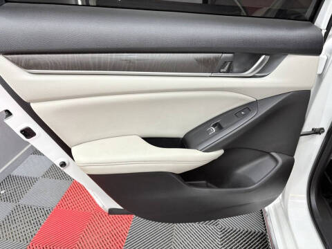 2018 Honda Accord Touring