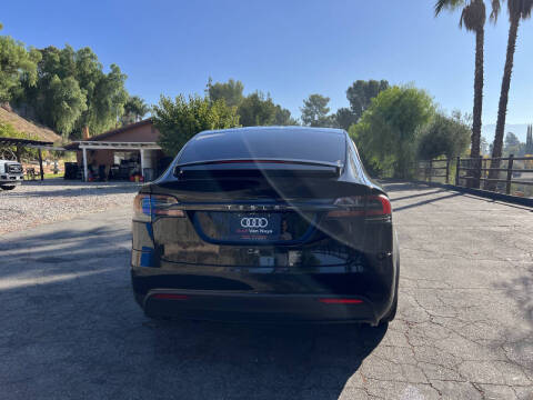 2016 Tesla Model X 75D