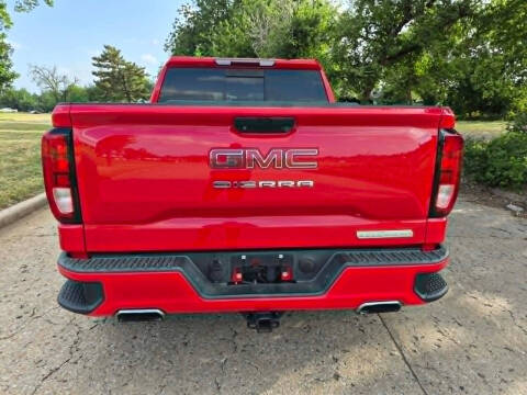 2020 GMC Sierra 1500 Elevation