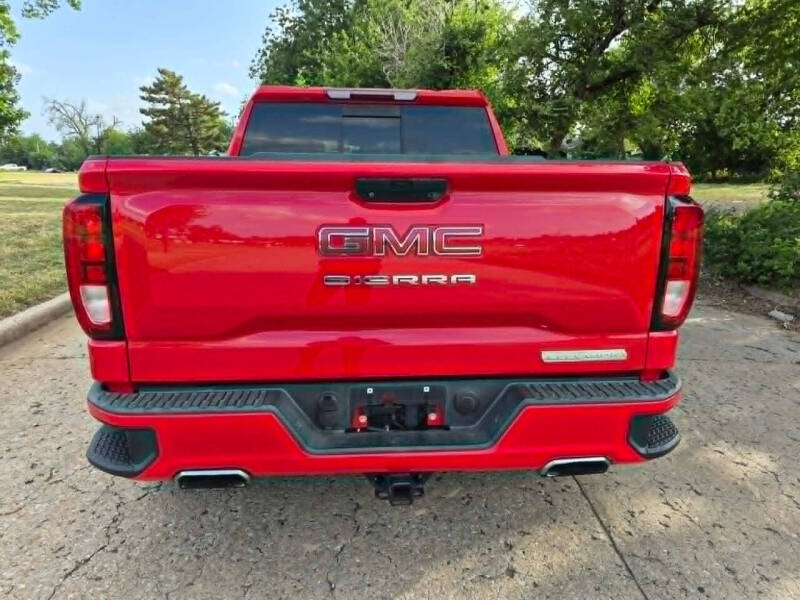 2020 GMC Sierra 1500 Elevation