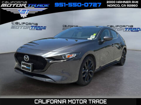 2022 Mazda Mazda3 Hatchback Preferred