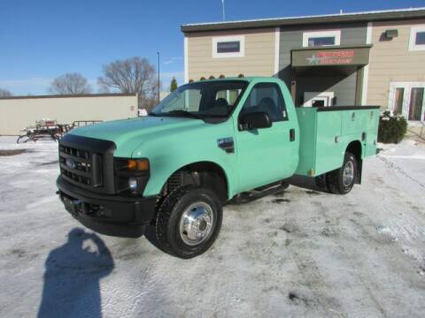 2009 Ford F-350 Super Duty for sale at NorthStar Truck Sales in Saint Cloud MN