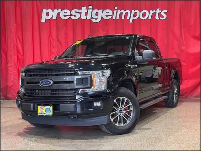 2020 Ford F-150