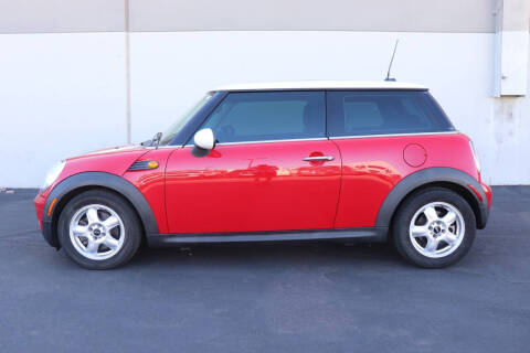 2008 MINI Cooper