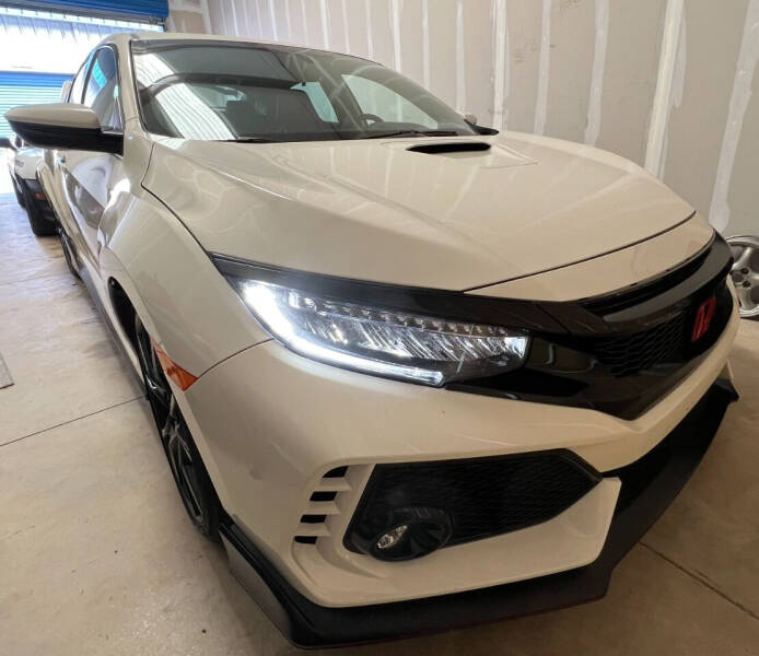 2019 Honda Civic Type R Touring