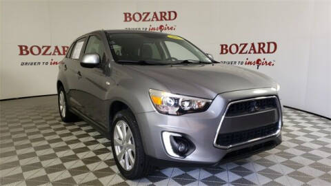 2015 Mitsubishi Outlander Sport for sale at BOZARD FORD in Saint Augustine FL