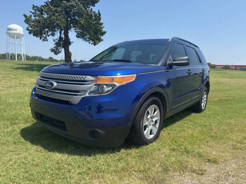 2013 Ford Explorer