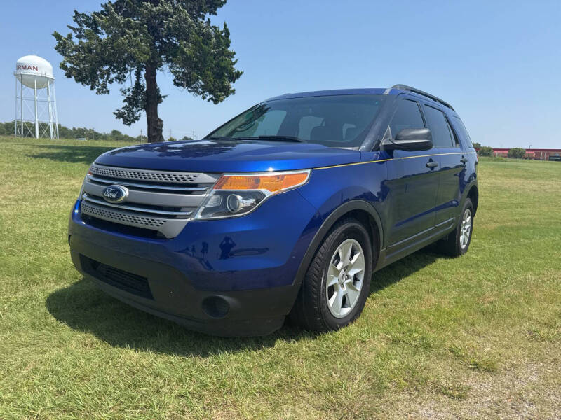 2013 Ford Explorer