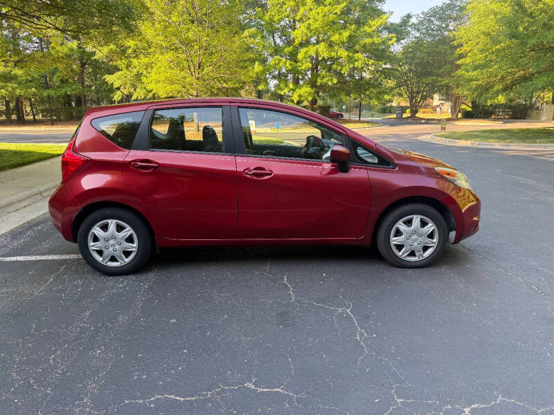 2015 Nissan Versa Note SV