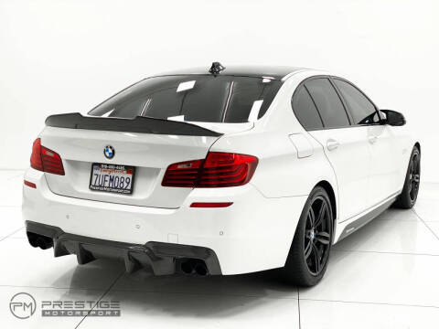 2014 BMW 5 Series 535i