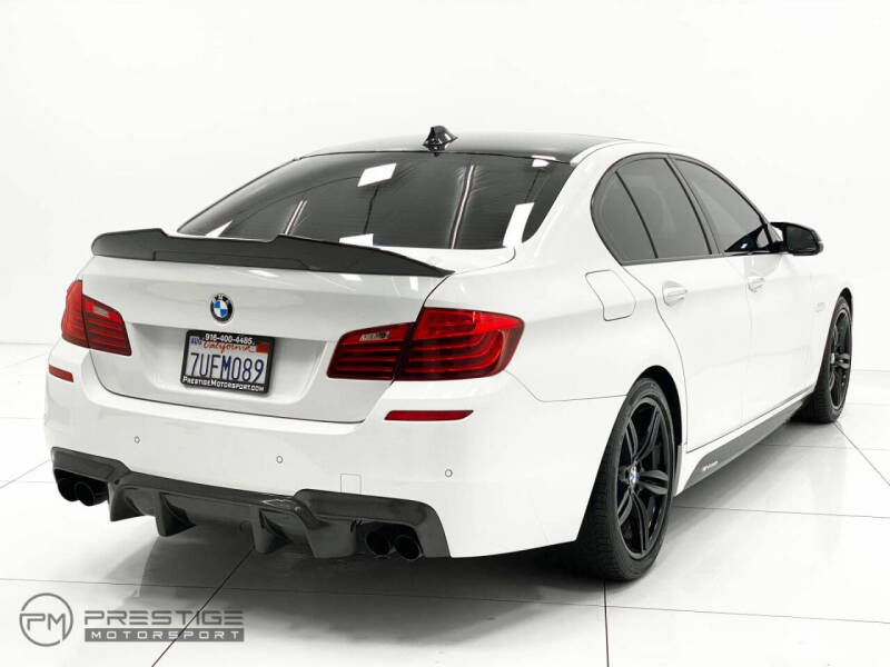 2014 BMW 5 Series 535i