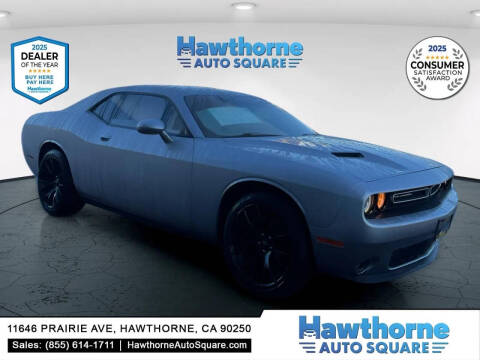 2015 Dodge Challenger SXT