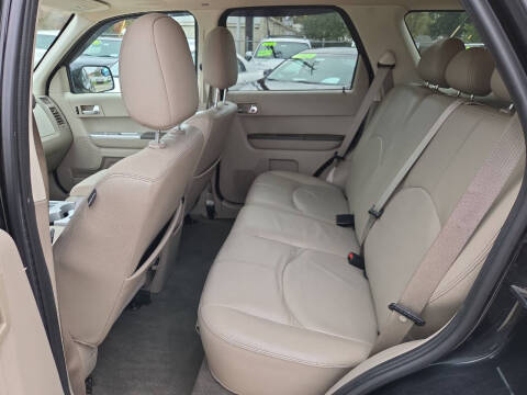 2008 Mercury Mariner Hybrid