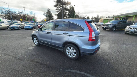2008 Honda CR-V EX
