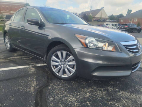 2011 Honda Accord for sale at Sinclair Auto Inc. in Pendleton IN