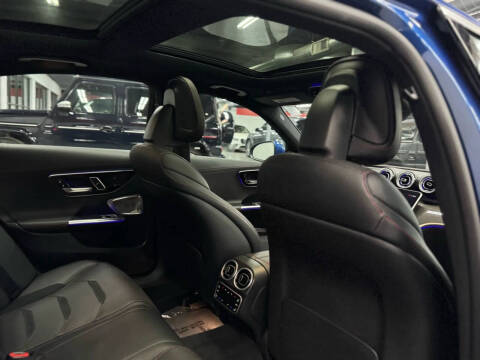 2023 Mercedes-Benz C-Class AMG C 43