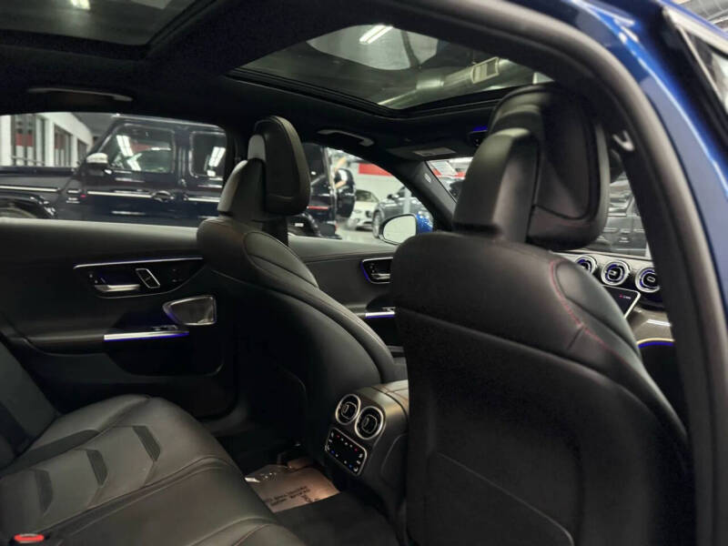 2023 Mercedes-Benz C-Class AMG C 43