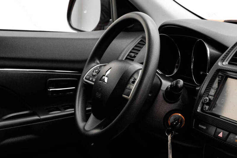 2024 Mitsubishi Outlander Sport