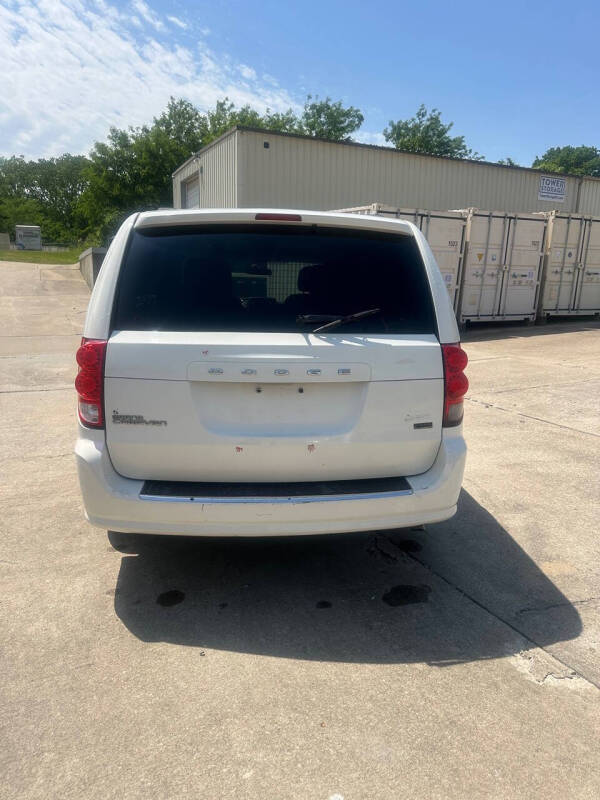 2013 Dodge Grand Caravan SXT