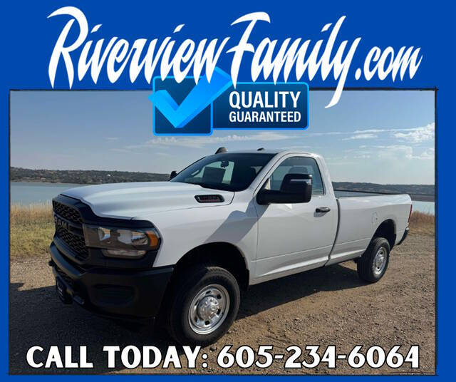2024 RAM 2500 Tradesman