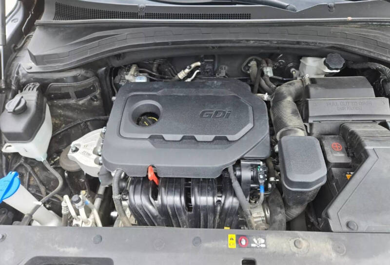 2020 Hyundai Santa Fe SE