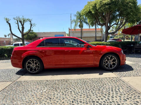 2017 Chrysler 300