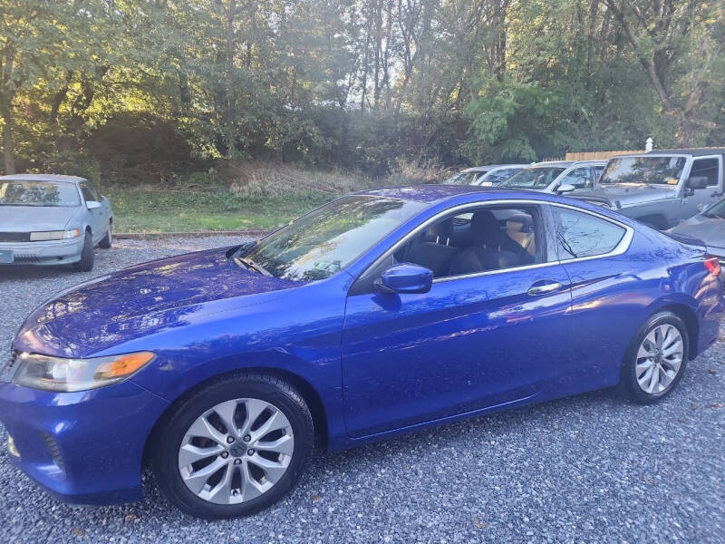 2013 Honda Accord LX-S