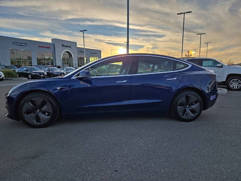 2018 Tesla Model 3 Mid Range
