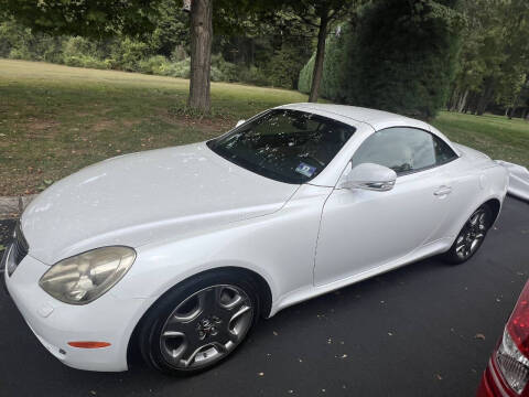 2009 Lexus SC 430