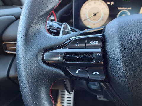 2023 Hyundai Elantra N Line