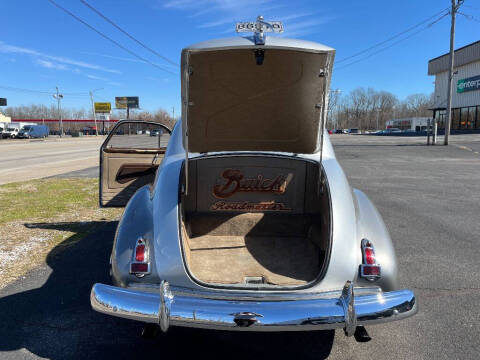1941 Buick Roadmaster