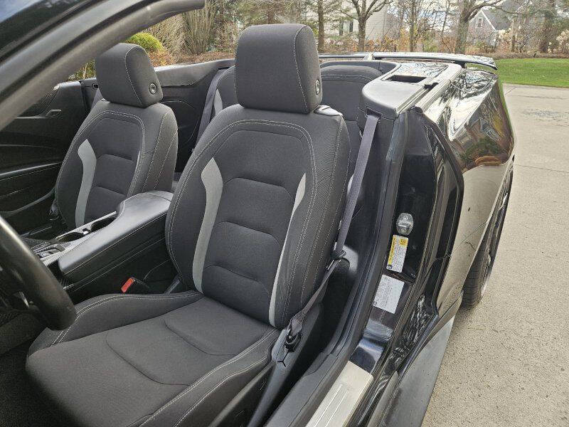 2017 Chevrolet Camaro LT