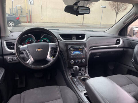 2016 Chevrolet Traverse LT