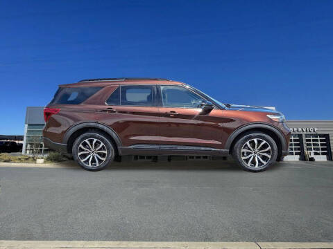 2020 Ford Explorer ST
