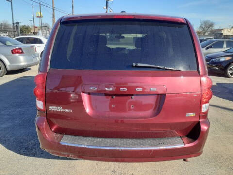 2016 Dodge Grand Caravan SE