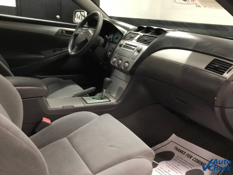 2006 Toyota Camry Solara SE