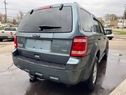 2010 Ford Escape XLT