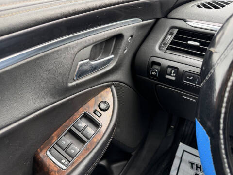 2015 Chevrolet Impala LT