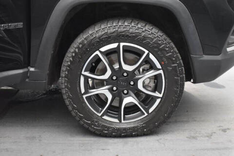 2024 Jeep Compass Trailhawk